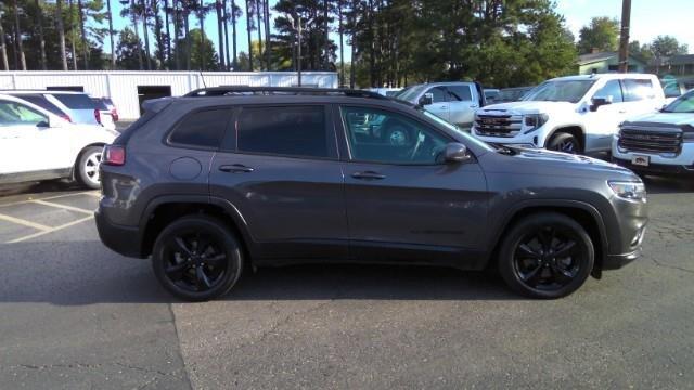 2020 Jeep Cherokee Altitude FWD 2020 Jeep Cherokee Altitude FWD