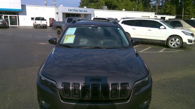 2020 Jeep Cherokee Altitude FWD 2020 Jeep Cherokee Altitude FWD