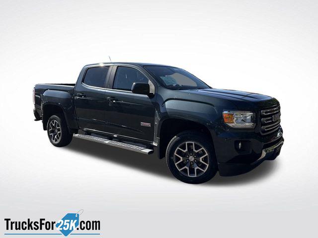 2017 GMC Canyon SLE 2017 GMC Canyon SLE