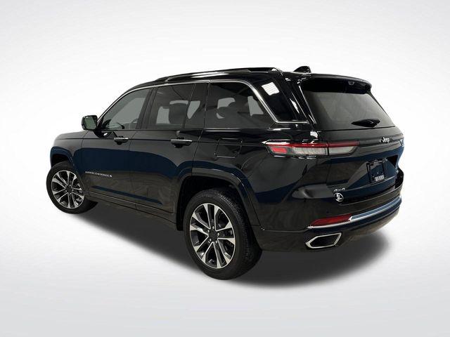 2023 Jeep Grand Cherokee Overland 4x4