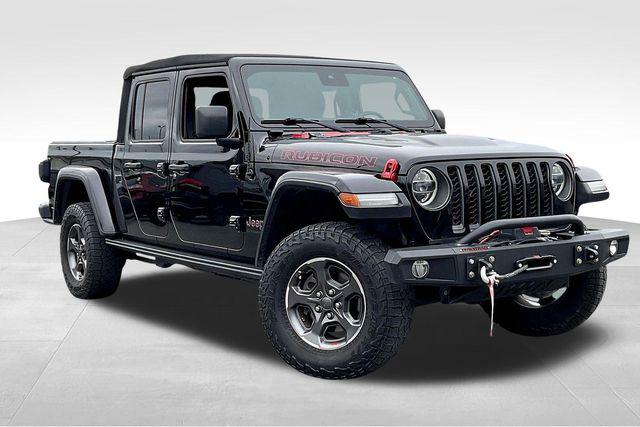 2020 Jeep Gladiator Rubicon 4X4