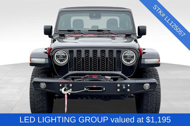 2020 Jeep Gladiator Rubicon 4X4