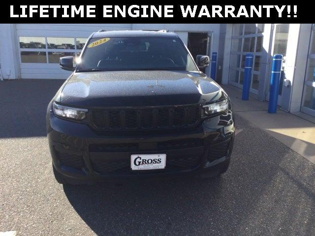 2024 Jeep Grand Cherokee L Altitude 4x4 2024 Jeep Grand Cherokee L Altitude 4x4