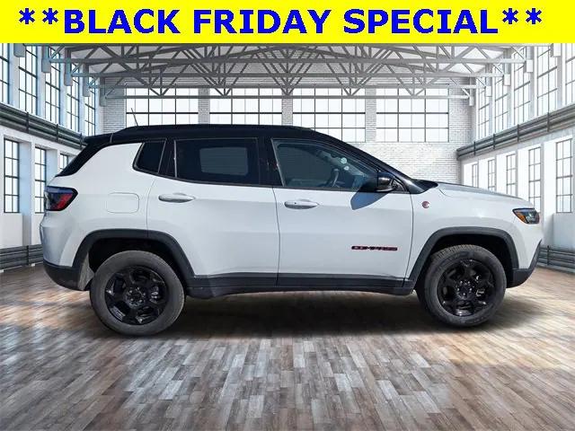 2023 Jeep Compass Trailhawk 4x4 2023 Jeep Compass Trailhawk 4x4