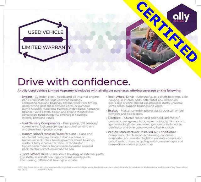 2023 Jeep Compass Trailhawk 4x4