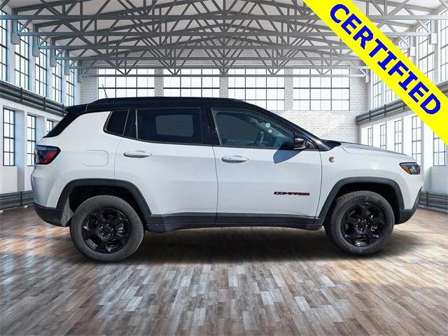 2023 Jeep Compass Trailhawk 4x4