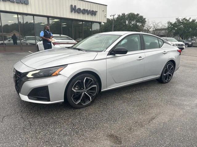 2024 Nissan Altima SR FWD