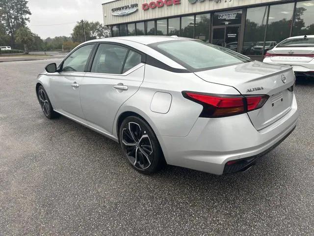 2024 Nissan Altima SR FWD