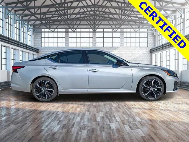 2024 Nissan Altima SR FWD