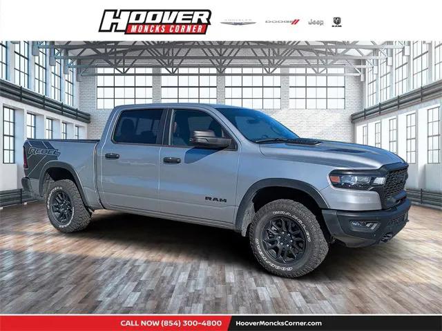 2025 RAM 1500 Rebel Crew Cab 4x4 57 Box