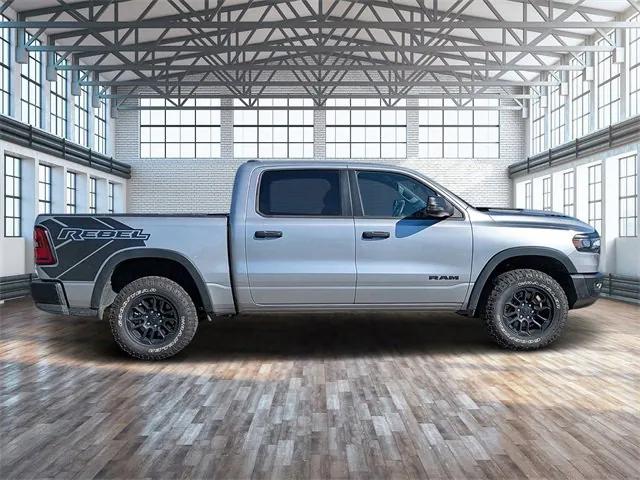 2025 RAM 1500 Rebel Crew Cab 4x4 57 Box
