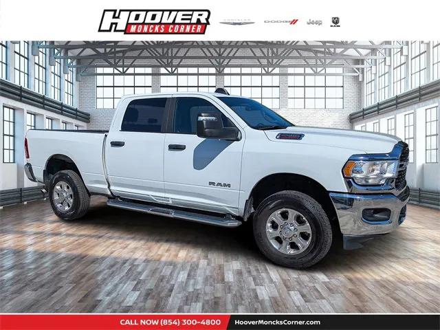 2024 RAM 2500 Big Horn Crew Cab 4x4 64 Box