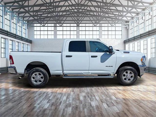 2024 RAM 2500 Big Horn Crew Cab 4x4 64 Box