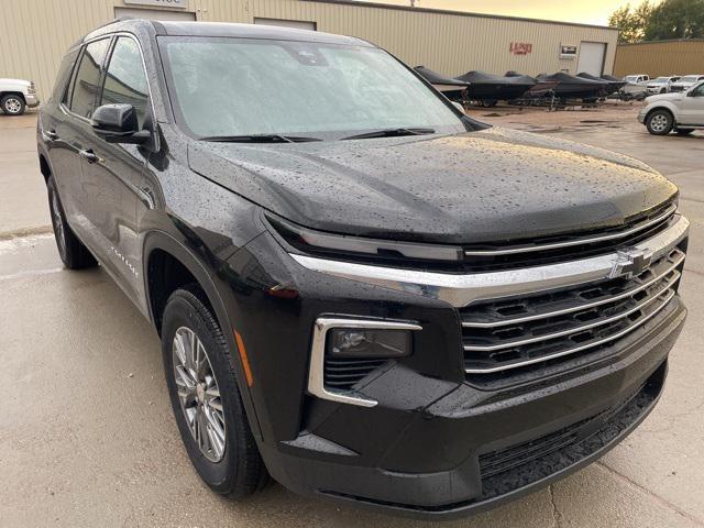 2025 Chevrolet Traverse AWD LT 2025 Chevrolet Traverse AWD LT