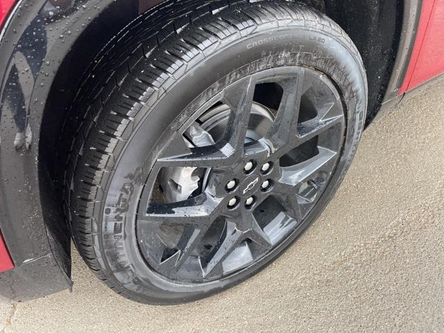 2025 Chevrolet Traverse AWD RS 2025 Chevrolet Traverse AWD RS