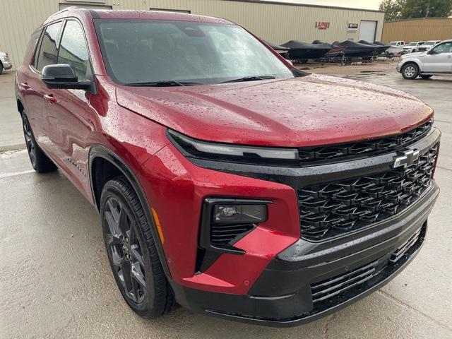 2025 Chevrolet Traverse AWD RS 2025 Chevrolet Traverse AWD RS