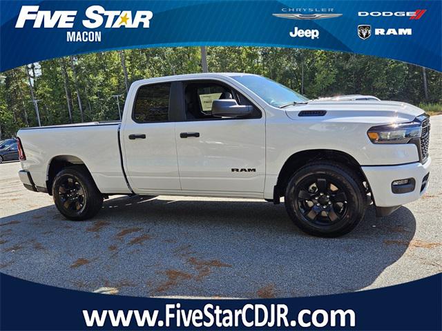 2025 RAM Ram 1500 RAM 1500 TRADESMAN QUAD CAB 4X2 64 BOX