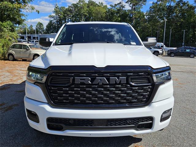 2025 RAM Ram 1500 RAM 1500 TRADESMAN QUAD CAB 4X2 64 BOX