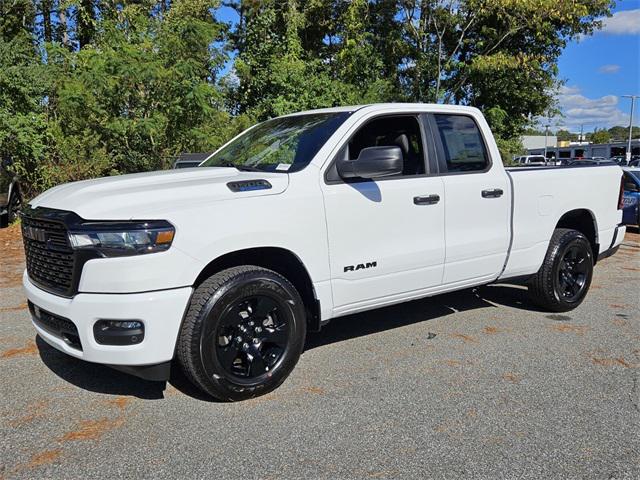 2025 RAM Ram 1500 RAM 1500 TRADESMAN QUAD CAB 4X2 64 BOX