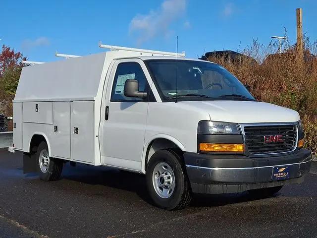 2025 GMC Savana Cutaway Work Van for sale in Danbury, CT
