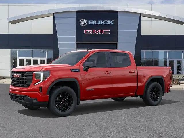 2026 GMC Sierra 1500 Crew Cab, Short Bed, Elevation, 4WD