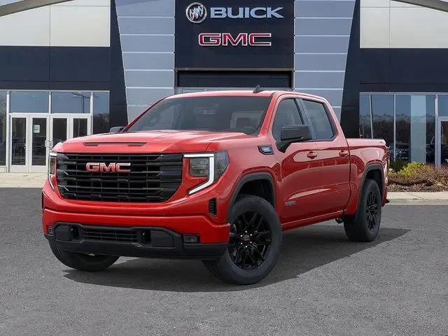 2026 GMC Sierra 1500 Crew Cab, Short Bed, Elevation, 4WD