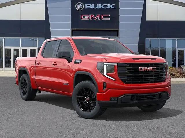 2026 GMC Sierra 1500 Crew Cab, Short Bed, Elevation, 4WD