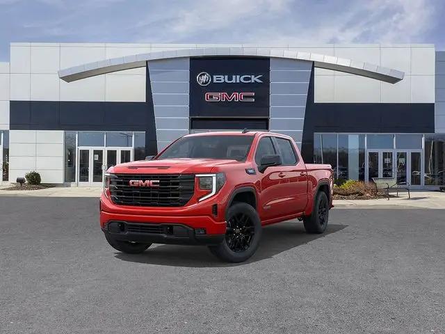 2026 GMC Sierra 1500 Crew Cab, Short Bed, Elevation, 4WD