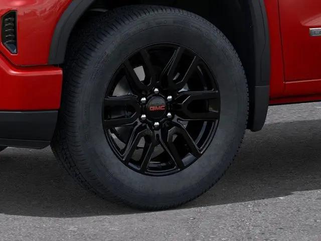 2026 GMC Sierra 1500 Crew Cab, Short Bed, Elevation, 4WD