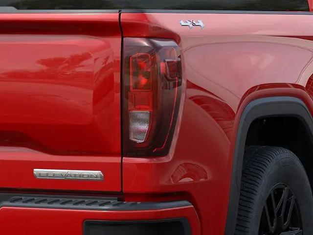 2026 GMC Sierra 1500 Crew Cab, Short Bed, Elevation, 4WD