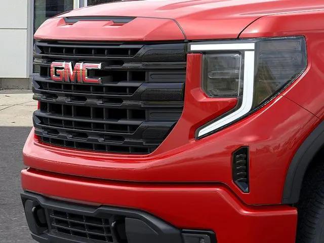 2026 GMC Sierra 1500 Crew Cab, Short Bed, Elevation, 4WD