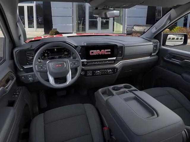 2026 GMC Sierra 1500 Crew Cab, Short Bed, Elevation, 4WD