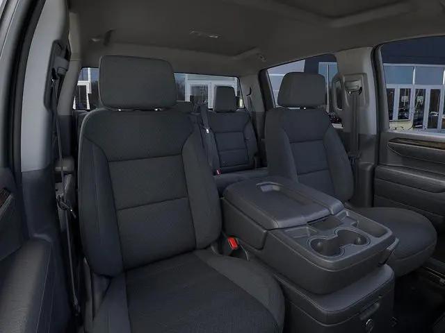 2026 GMC Sierra 1500 Crew Cab, Short Bed, Elevation, 4WD