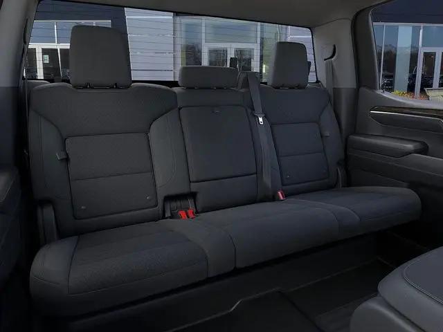 2026 GMC Sierra 1500 Crew Cab, Short Bed, Elevation, 4WD