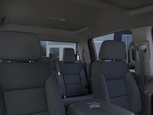 2026 GMC Sierra 1500 Crew Cab, Short Bed, Elevation, 4WD
