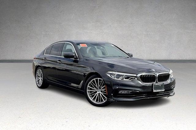2017 BMW 530i 530i