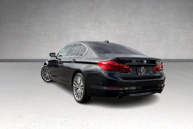 2017 BMW 530i 530i