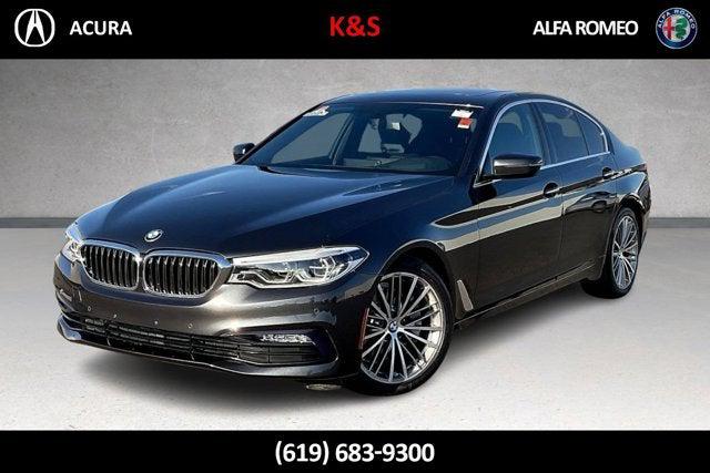 2017 BMW 530i 530i 2017 BMW 530i 530i
