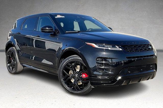 2023 Land Rover Range Rover Evoque R-Dynamic S