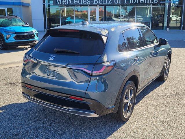 2025 Honda HR-V 2WD EX-L