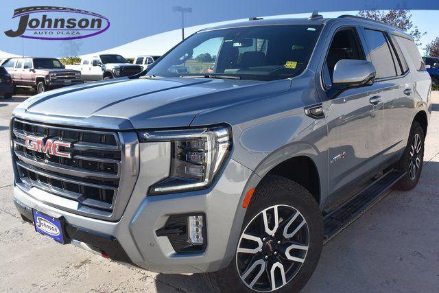 2024 GMC Yukon 4WD AT4