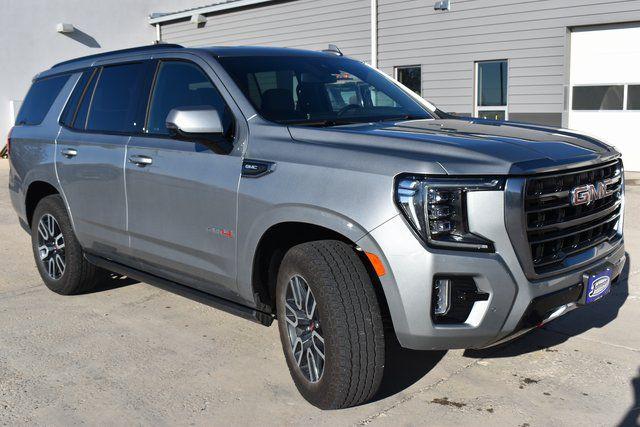 2024 GMC Yukon 4WD AT4