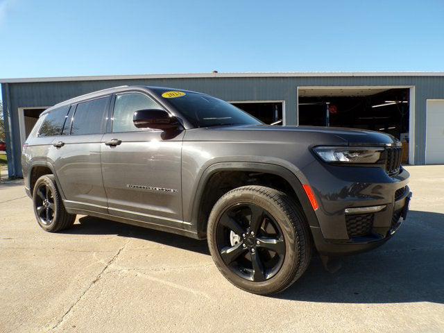 2023 Jeep Grand Cherokee L Limited 4x4 2023 Jeep Grand Cherokee L Limited 4x4