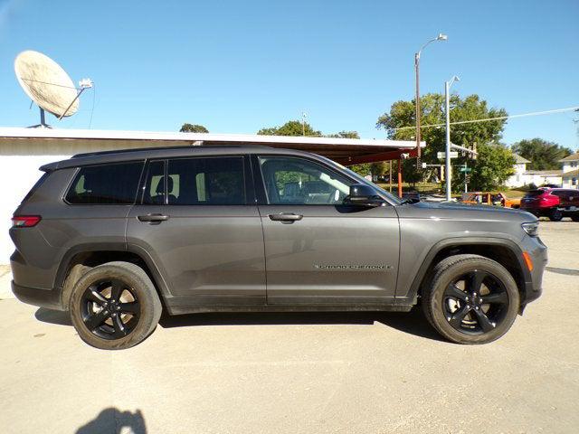 2023 Jeep Grand Cherokee L Limited 4x4 2023 Jeep Grand Cherokee L Limited 4x4
