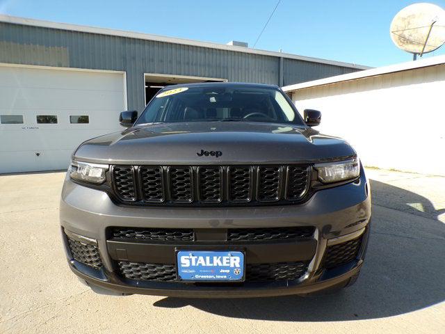2023 Jeep Grand Cherokee L Limited 4x4 2023 Jeep Grand Cherokee L Limited 4x4