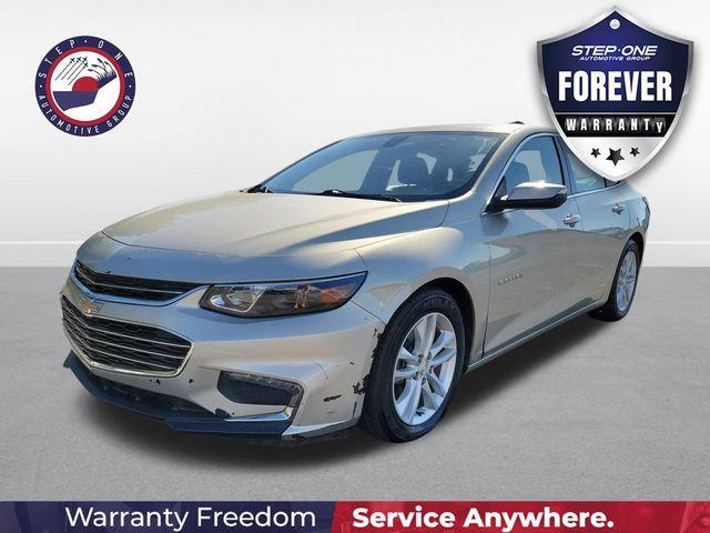 2016 Chevrolet Malibu 1LT 2016 Chevrolet Malibu 1LT