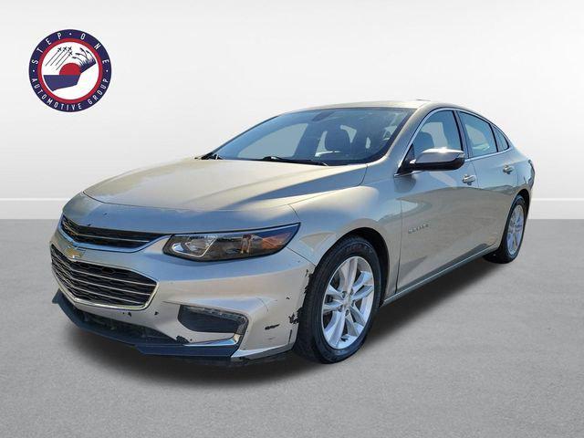 2016 Chevrolet Malibu 1LT 2016 Chevrolet Malibu 1LT