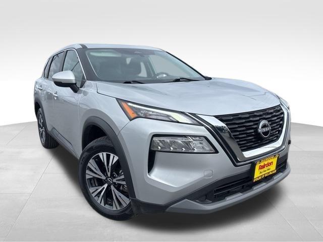 2022 Nissan Rogue SV Intelligent AWD 2022 Nissan Rogue SV Intelligent AWD