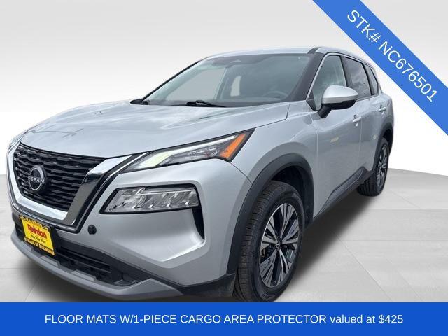 2022 Nissan Rogue SV Intelligent AWD 2022 Nissan Rogue SV Intelligent AWD