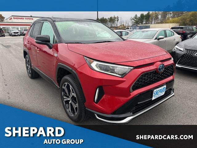 2021 Toyota RAV4 Prime XSE
